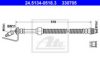ATE 24.5134-0518.3 Brake Hose